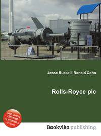 Rolls-Royce plc