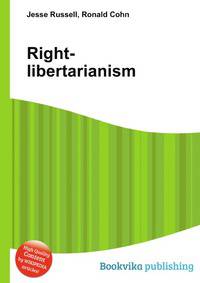 Right-libertarianism
