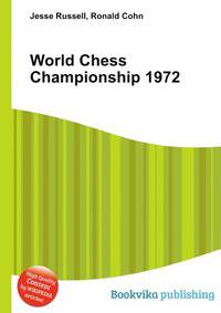 World Chess Championship 1972