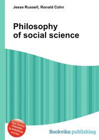 Philosophy of social science