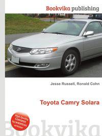Toyota Camry Solara