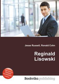 Reginald Lisowski
