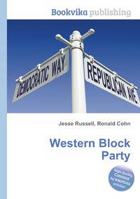 Western Block Party
