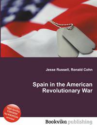 Spain in the American Revolutionary War