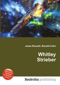 Whitley Strieber