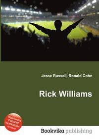 Rick Williams