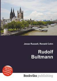Rudolf Bultmann