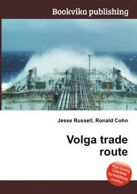 Volga trade route
