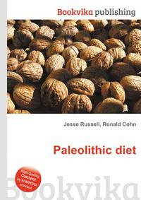 Paleolithic diet