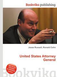 United States Attorney General