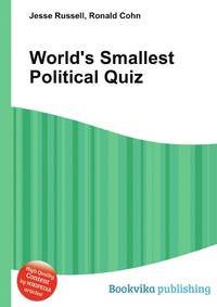 World's Smallest Political Quiz