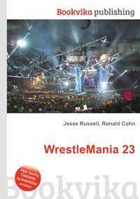 WrestleMania 23