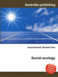Social ecology