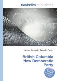 British Columbia New Democratic Party
