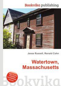 Watertown, Massachusetts