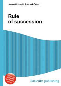 Rule of succession