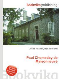 Paul Chomedey de Maisonneuve