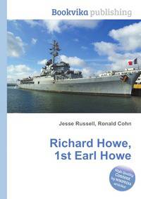 Richard Howe, 1st Earl Howe