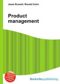 Product management
