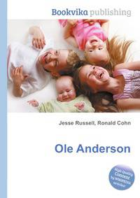 Ole Anderson
