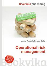 Operational risk management