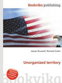 Unorganized territory