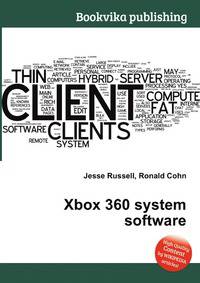 Xbox 360 system software