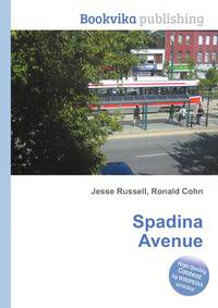 Spadina Avenue