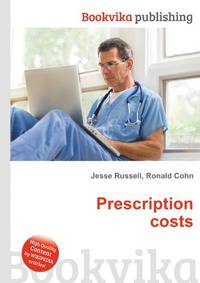 Prescription costs