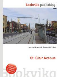St. Clair Avenue
