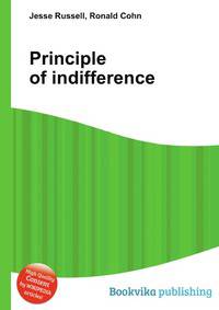 Principle of indifference