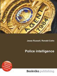 Police intelligence