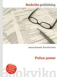 Police power
