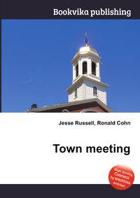 Town meeting
