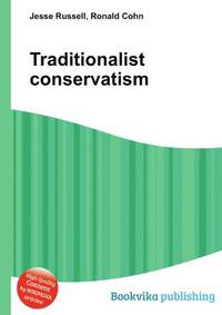 Traditionalist conservatism