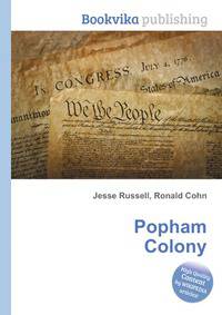 Popham Colony