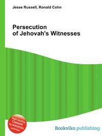 Persecution of Jehovah's Witnesses