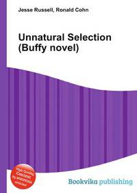 Unnatural Selection (Buffy novel)