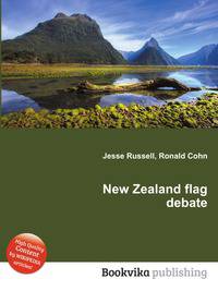 New Zealand flag debate