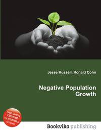 Negative Population Growth