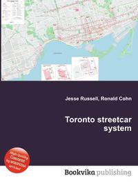 Toronto streetcar system