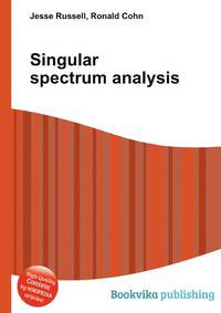 Singular spectrum analysis
