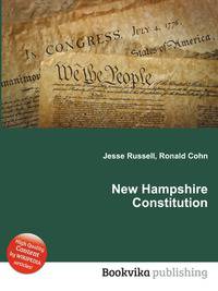 New Hampshire Constitution