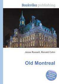 Old Montreal