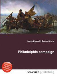 Philadelphia campaign