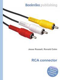 RCA connector