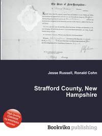 Strafford County, New Hampshire