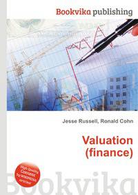 Valuation (finance)