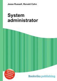 System administrator