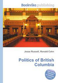 Politics of British Columbia